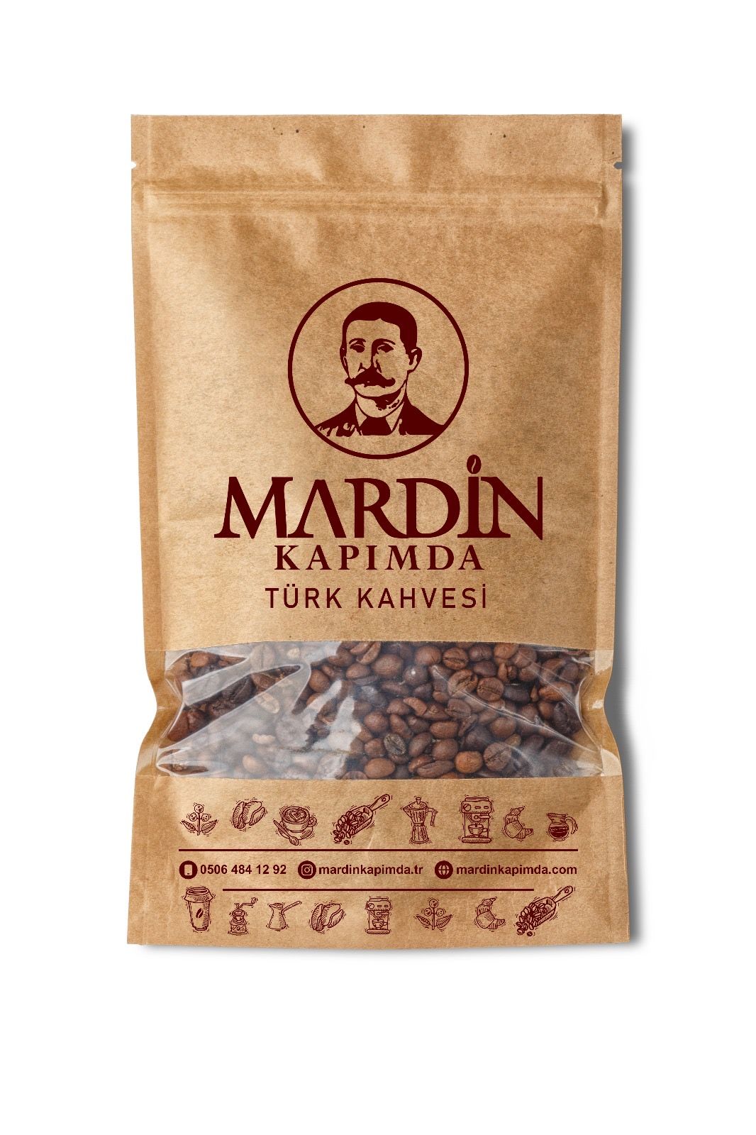 Türk Kahvesi 500 Gr