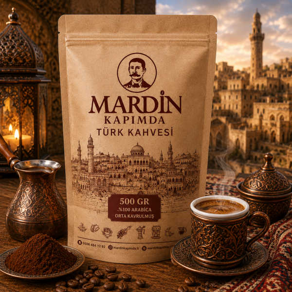 Türk Kahvesi 500 Gr