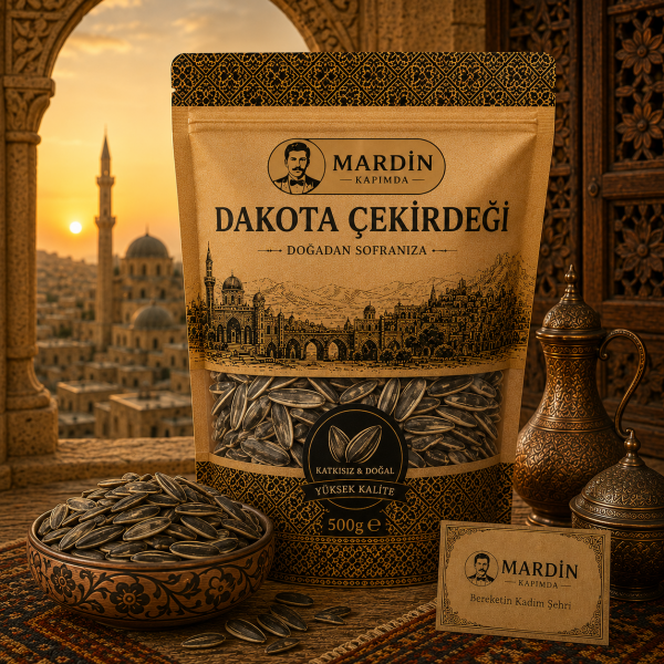 Dakota Çekirdeği 500 GR