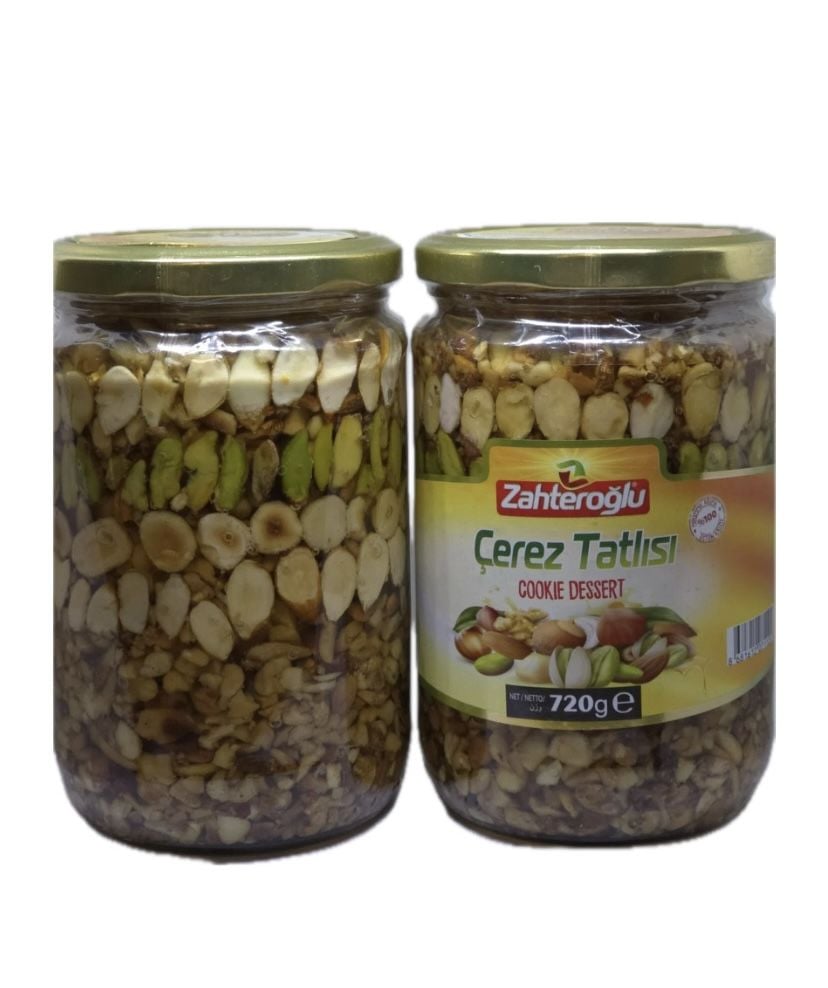 Ballı Çerez Tatlısı 720 Gr