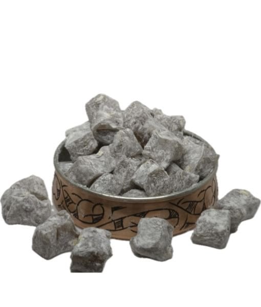 Çifte Kavrulmuş Pudralı Fıstıklı Lokum 500 Gr