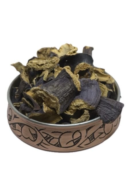 Doğranmış Patlıcan Kurusu