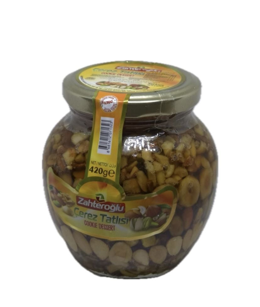 Ballı Çerez Tatlısı 420 Gr
