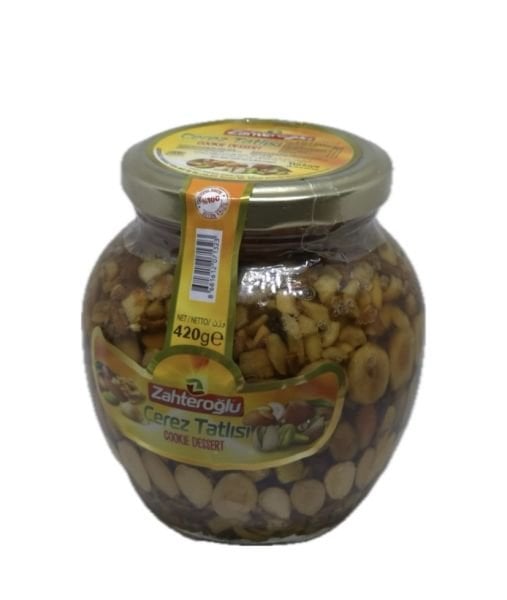 Ballı Çerez Tatlısı 420 Gr