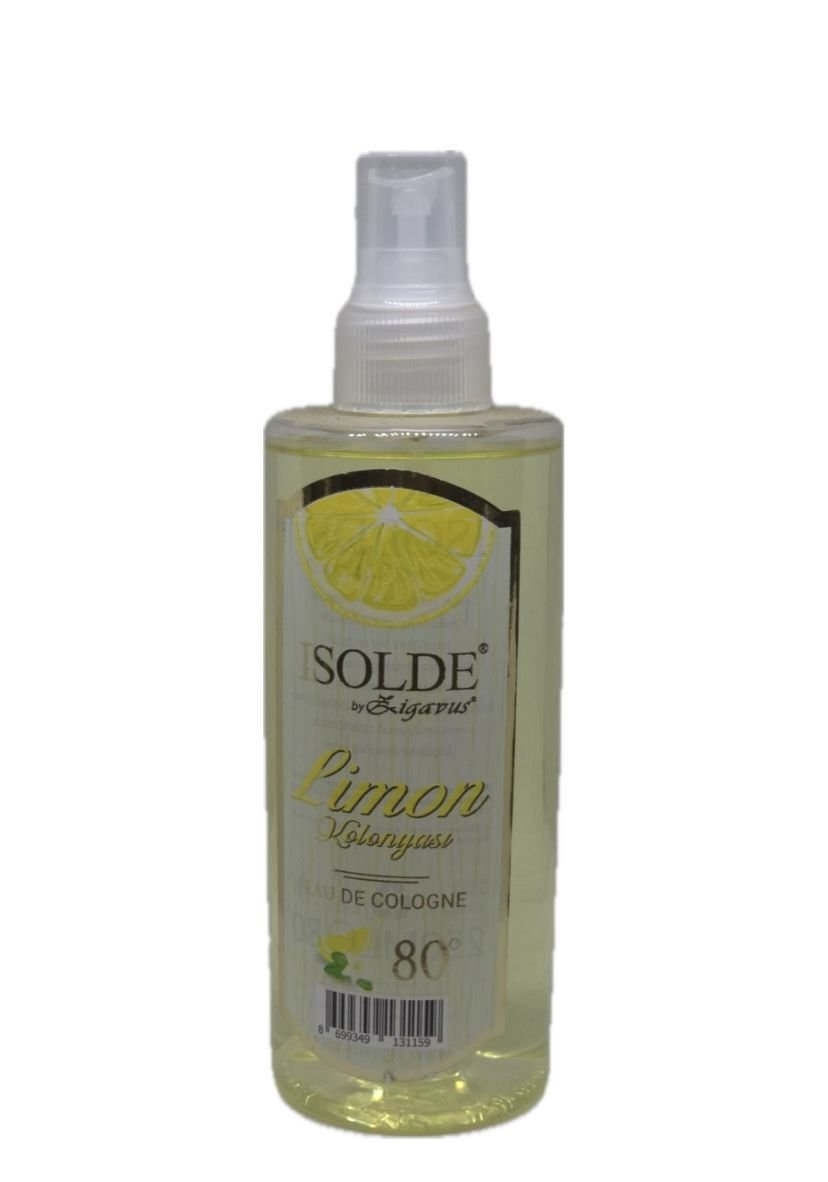 Limon Kolonyası Sprey