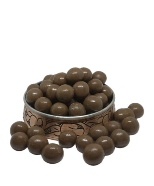 Çikolatalı Fındık Draje 250 Gr