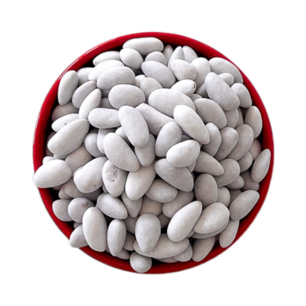 Keçi Sütlü Beyaz Badem Şekeri