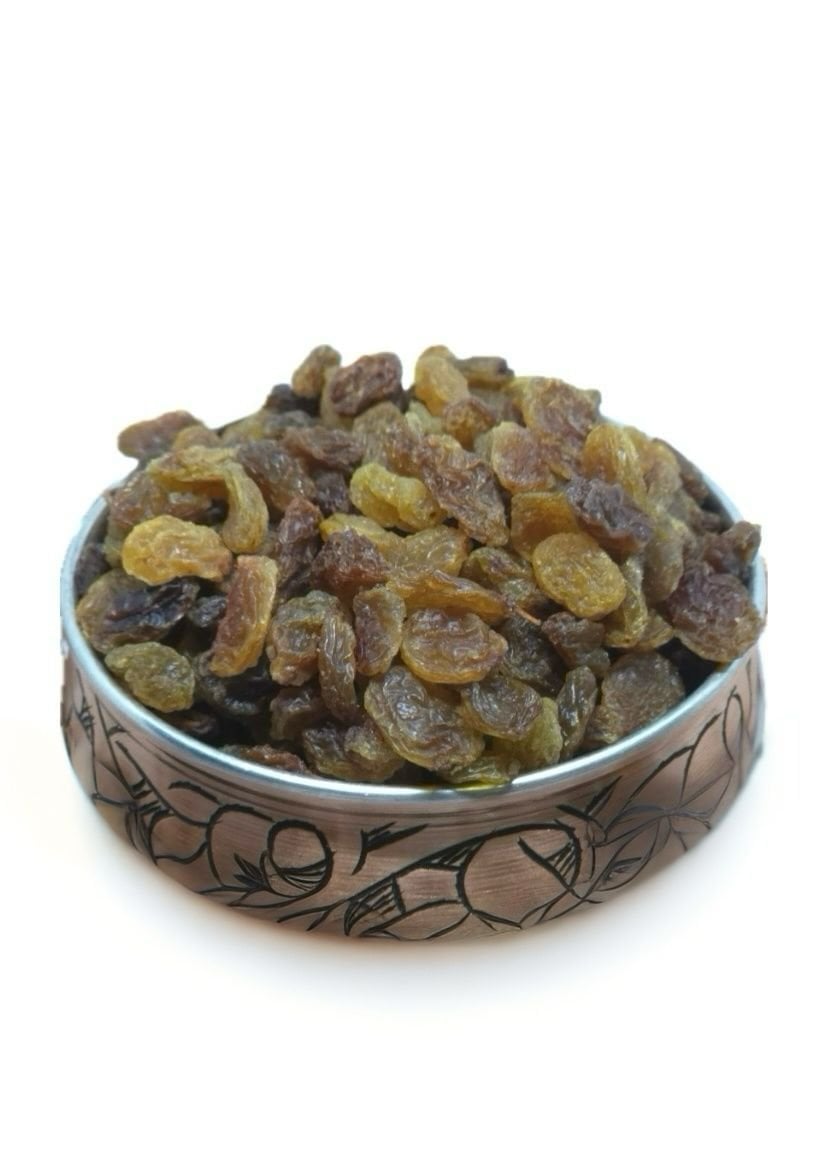 Sarı Çekirdeksiz Üzüm Kurusu 500 Gr