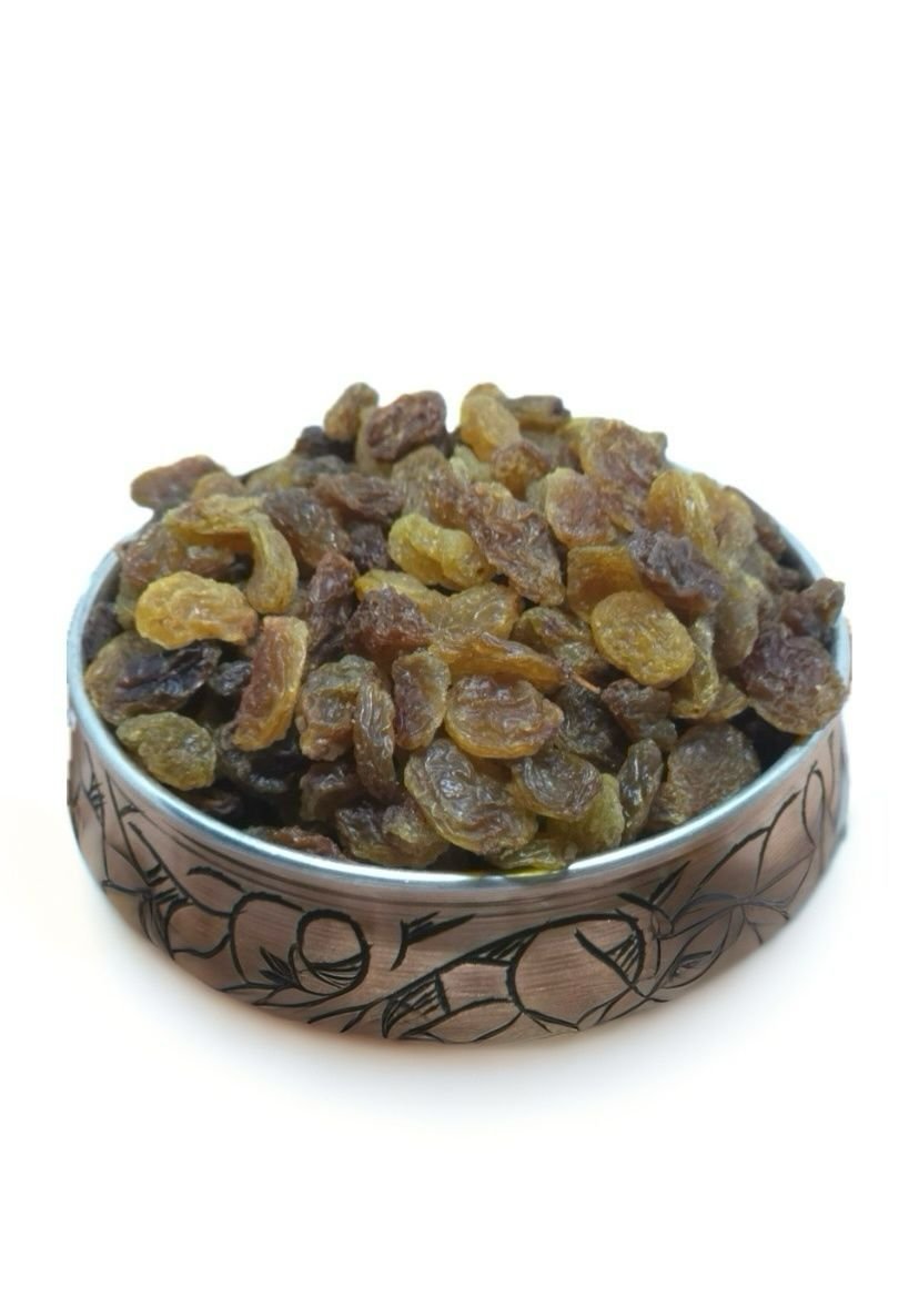 Sarı Çekirdeksiz Üzüm Kurusu 500 Gr