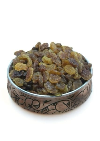 Sarı Çekirdeksiz Üzüm Kurusu 500 Gr