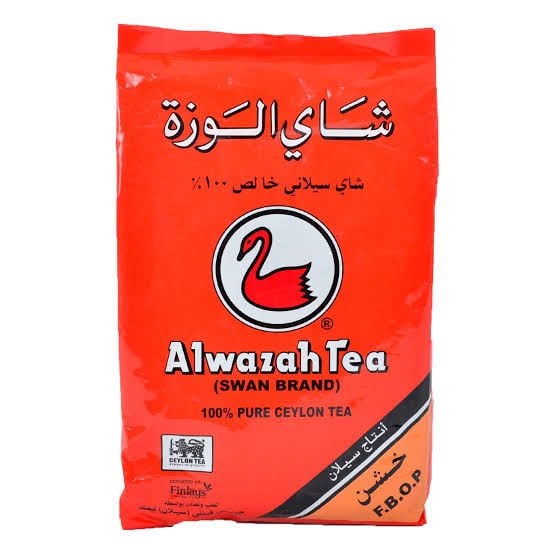 Alwazah Tea Çay 400 Gr