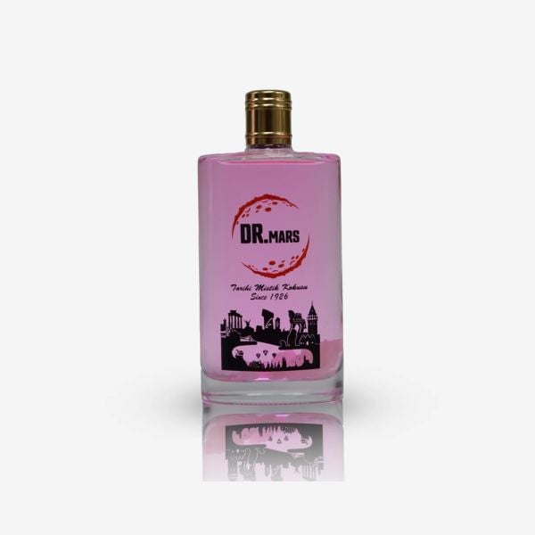 Akik Taşlı Kolonya