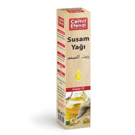 Susam Yağı
