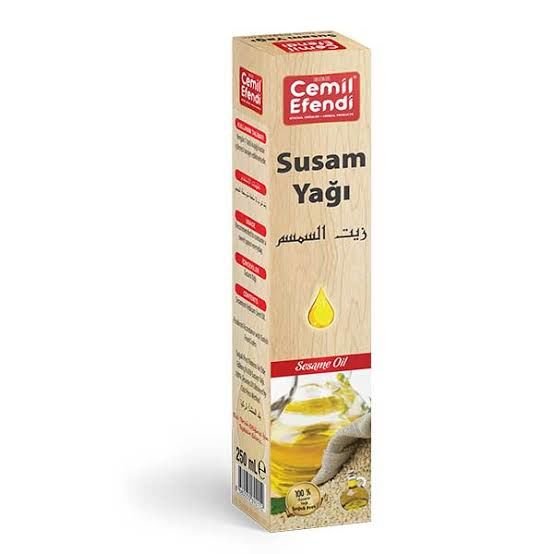 Susam Yağı
