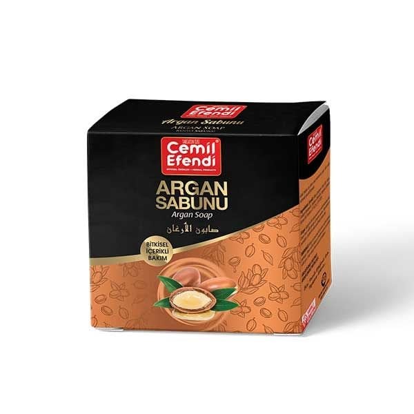 Argan Sabunu