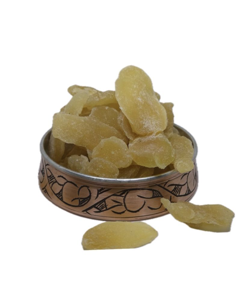 Zencefil Kurusu 500 Gr