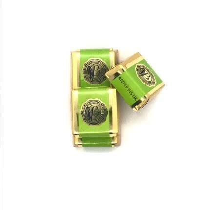 Bolçi Dolgulu Kare Çikolata Fıstıklı 250 Gr