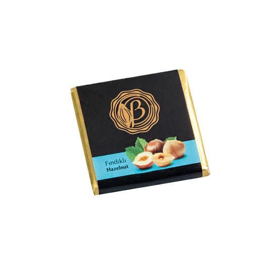 Bolçi Madlen Fındıklı Çikolata 250 Gr
