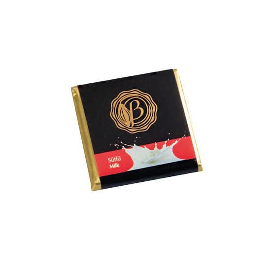 Bolçi Madlen Sütlü Çikolata 250 Gr