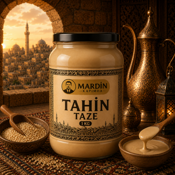 Tahin Günlük 1 Kg