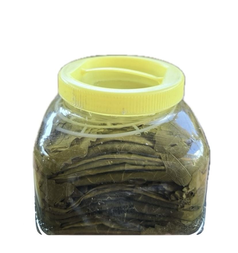 Ev Yapımı Salamura Yaprak 2 Kg