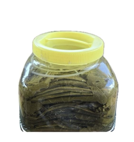 Ev Yapımı Salamura Yaprak 2 Kg