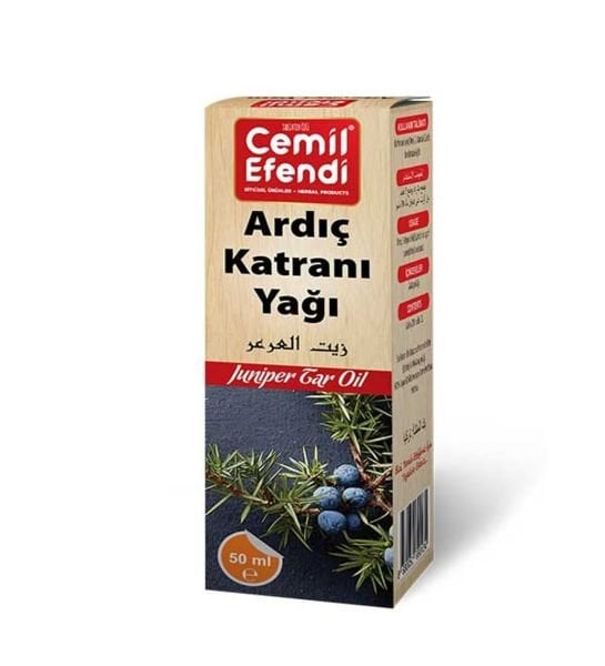 Ardıç Katranı Yağı