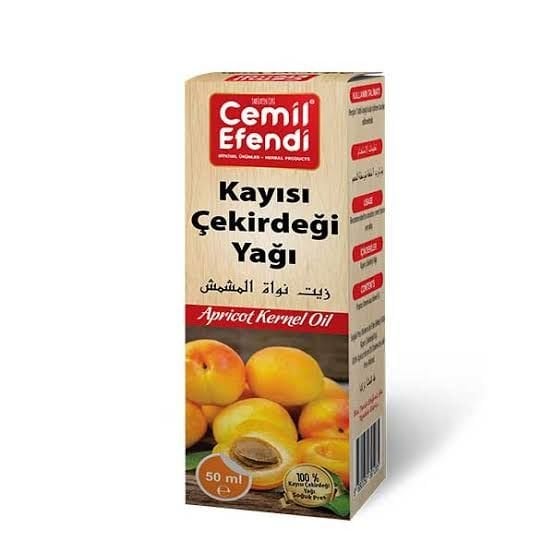 Kayısı Çekirdeği Yağı