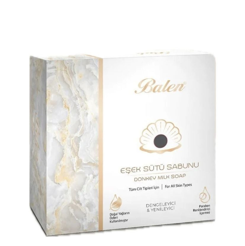 Eşek Sütü Sabunu
