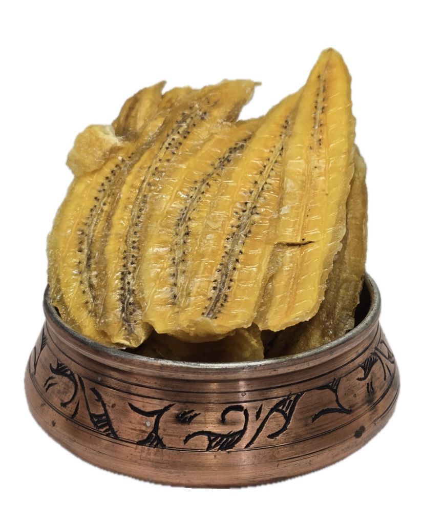Muz Kurusu 500 Gr