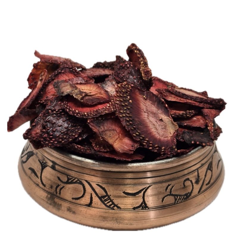 Çilek Kurusu 500 Gr