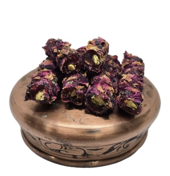 Yaprak Fitil Lokum 500 Gr