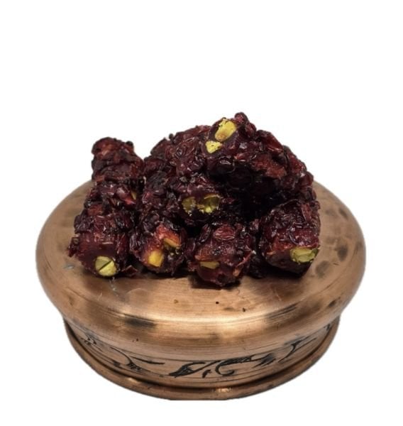 Zeriş Üzümlü Lokum 500 Gr