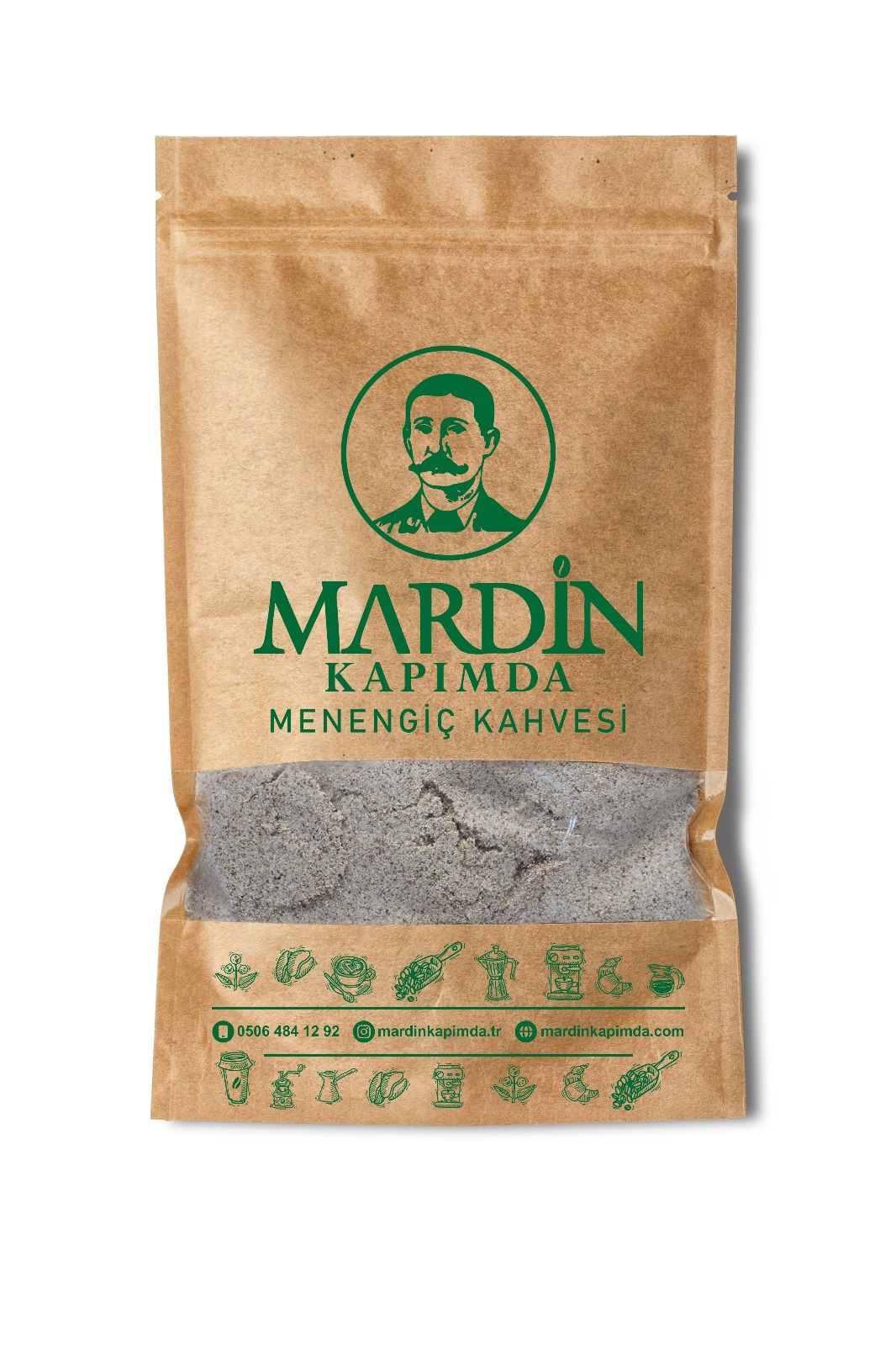 Menengiç Kahvesi 500 Gr