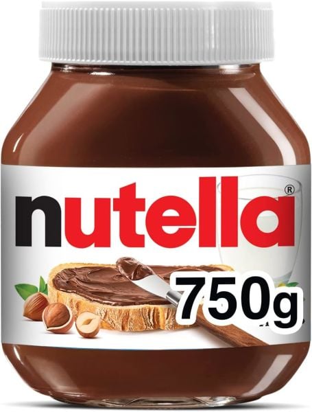 Nutella Çikolata 750 Gr