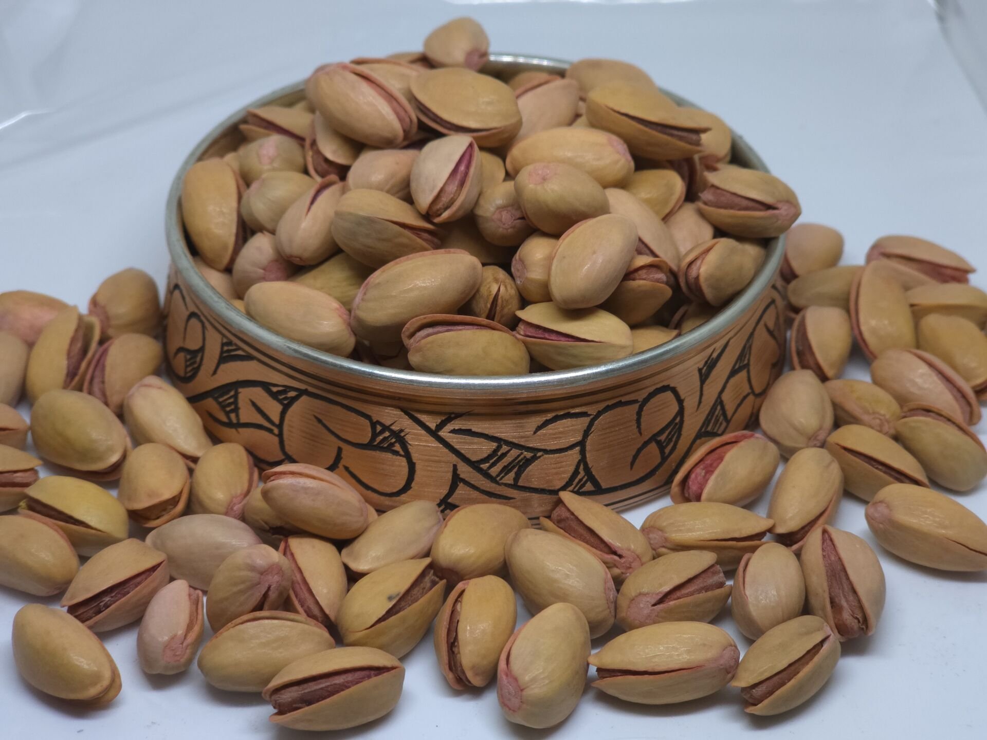 Siirt Fıstık 500 Gr