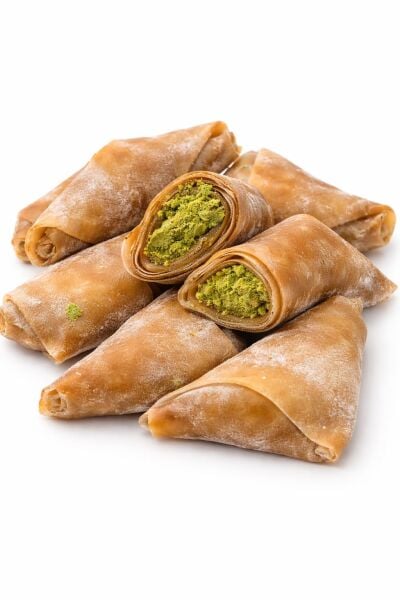 FISTIKLI ÖZEL MUSKA 500Gr