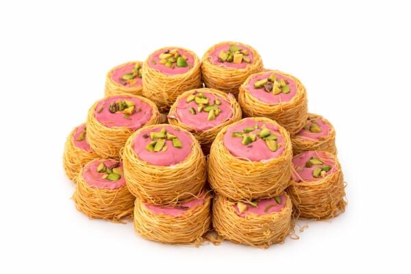 BÜLBÜL YUVASI FRAMBUAZ 500 Gr