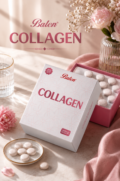 COLLAGEN HİDROLİZE KOLLAJEN TABLET*60 ADT
